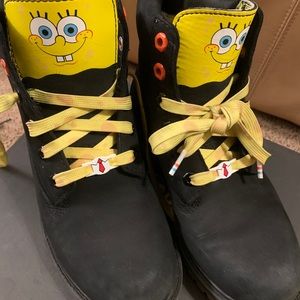 Youth Timberland Boots